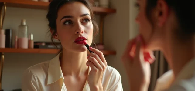 Les secrets des rouges à lèvres incontournables et les marques favorites des stars Les secrets des rouges à lèvres incontournables et les marques favorites des stars