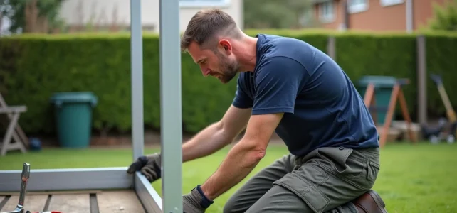 Guide pratique pour installer facilement un carport alu Brico Dépôt chez soi
