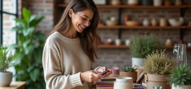 Idées shopping originales pour dénicher des cadeaux uniques et tendances