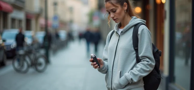 Tout savoir sur la bombe poivre anti-agression Decathlon : guide légal et conseils d’utilisation Tout savoir sur la bombe poivre anti-agression Decathlon : guide légal et conseils d’utilisation